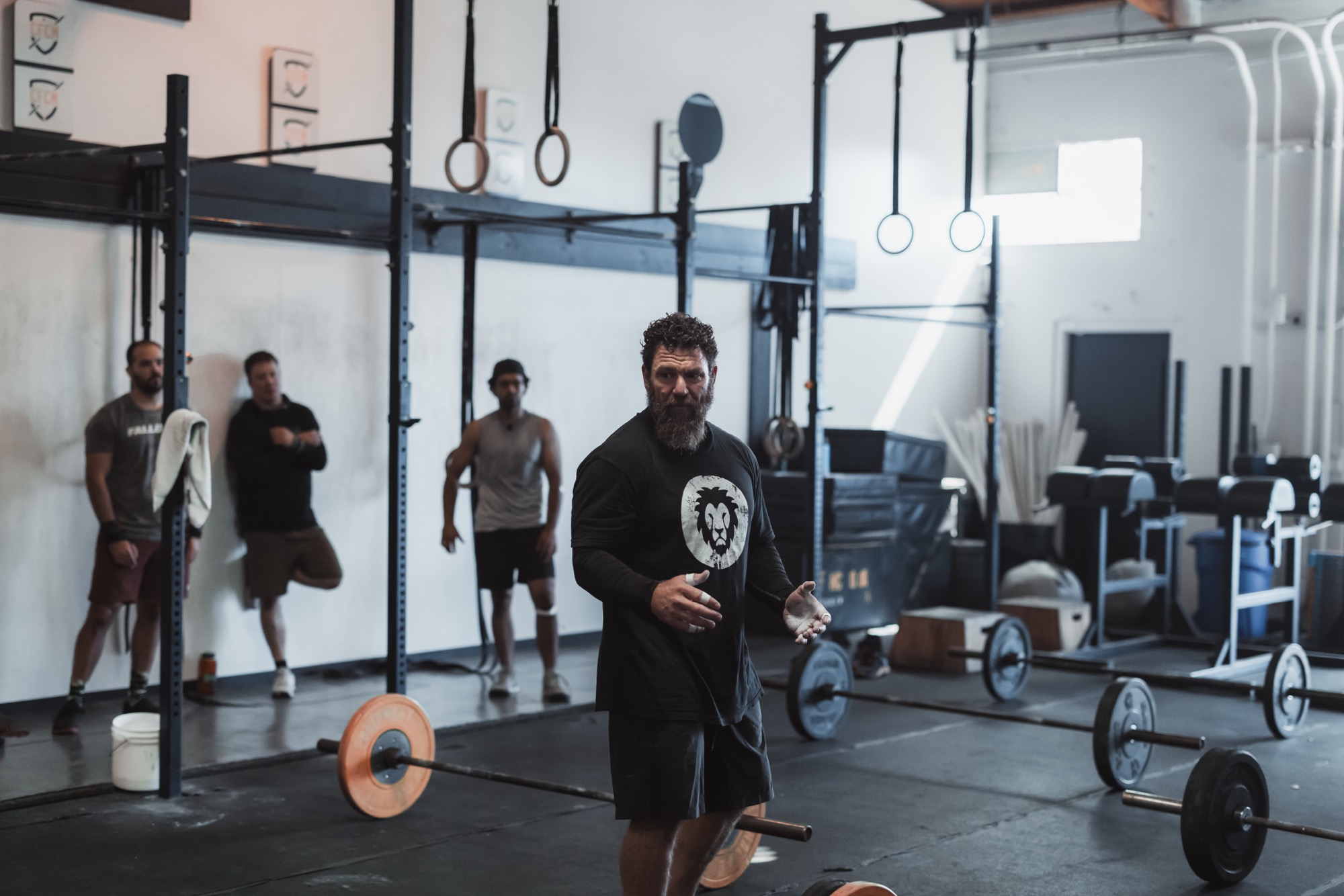 Coached CrossFit Classes