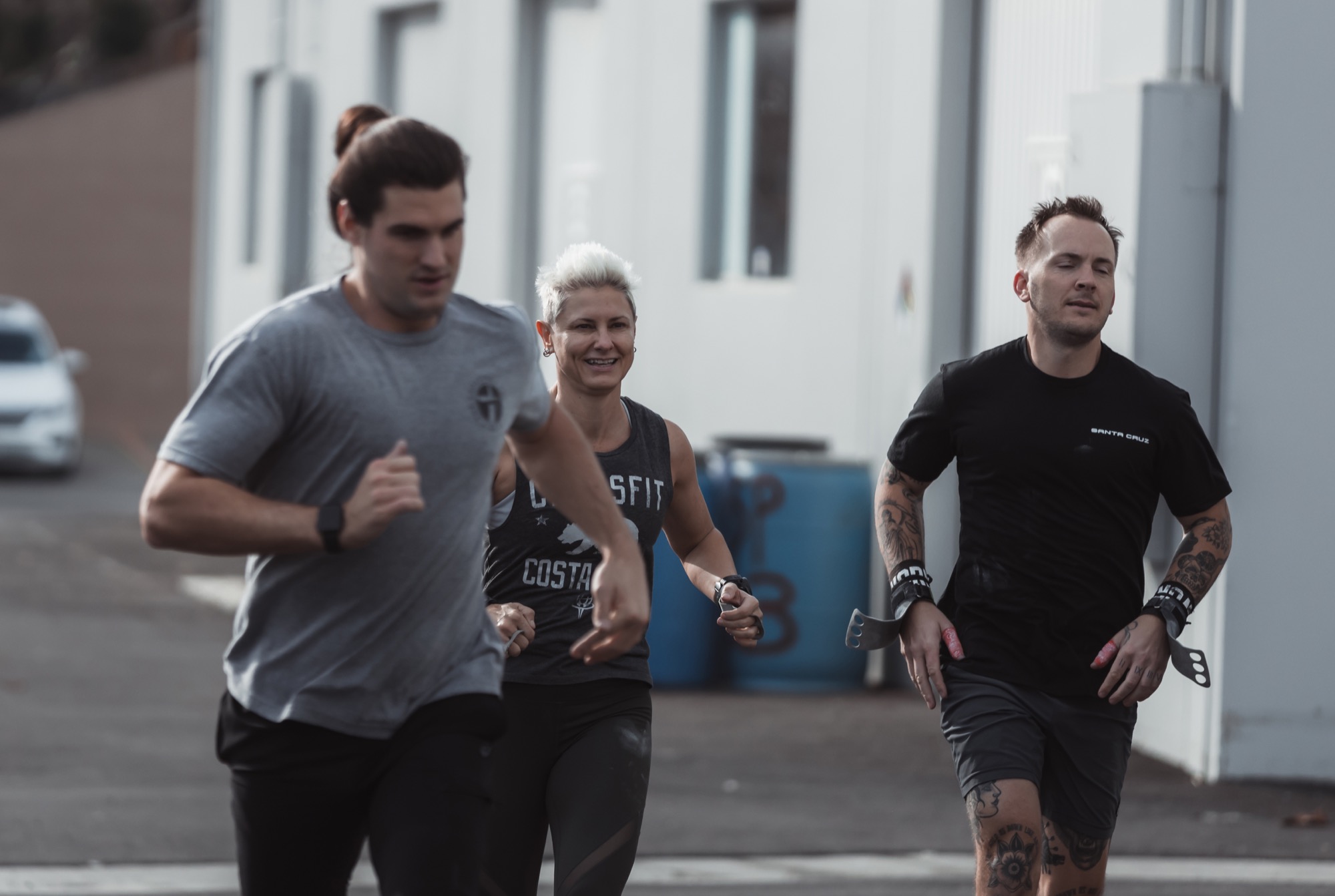 Coaching starts here